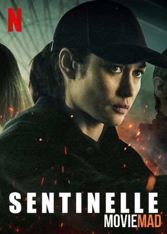 Sentinelle (2021) Hindi [Voice Over] Dubbed HDRip Full Movie 720p 480p